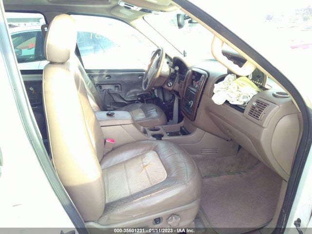 2004 FORD EXPLORER EDDIE BAUER VIN: 1FMZU74W24UB09136