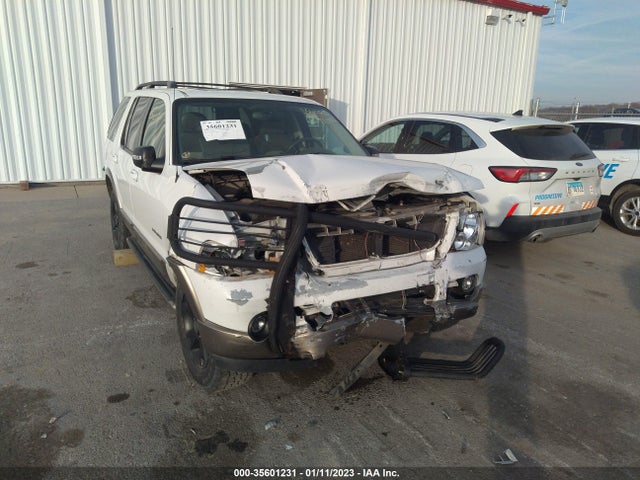2004 FORD EXPLORER EDDIE BAUER VIN: 1FMZU74W24UB09136