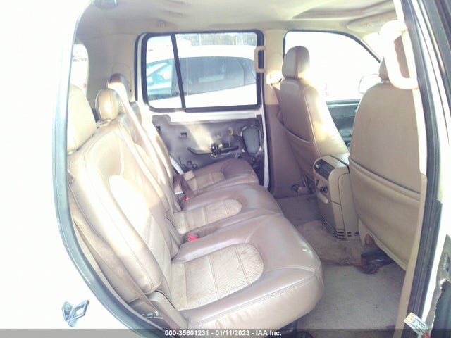 2004 FORD EXPLORER EDDIE BAUER VIN: 1FMZU74W24UB09136