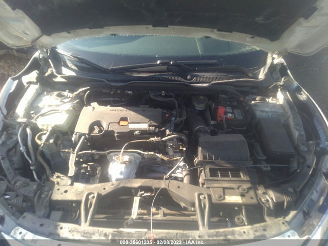 Honda Civic Sedan Lx 2016 2HGFC2F51GH531456 Image 11