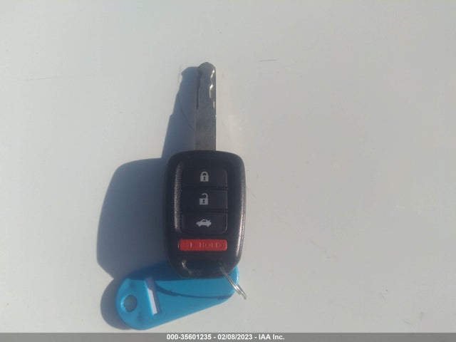 Honda Civic Sedan Lx 2016 2HGFC2F51GH531456 Image 3