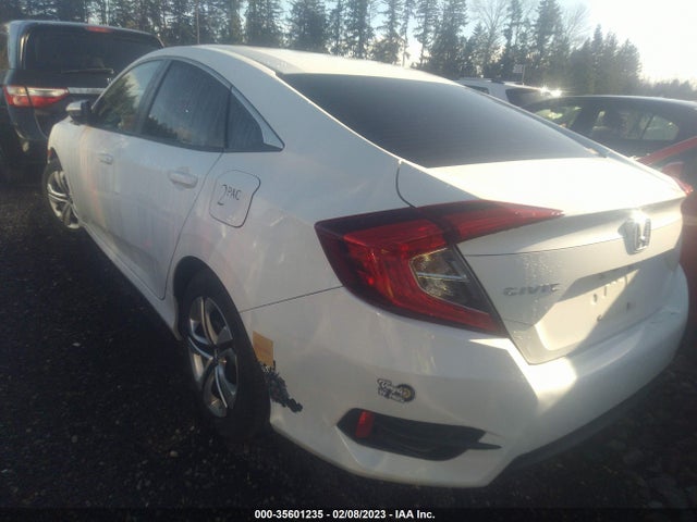 Honda Civic Sedan Lx 2016 2HGFC2F51GH531456 Image 4