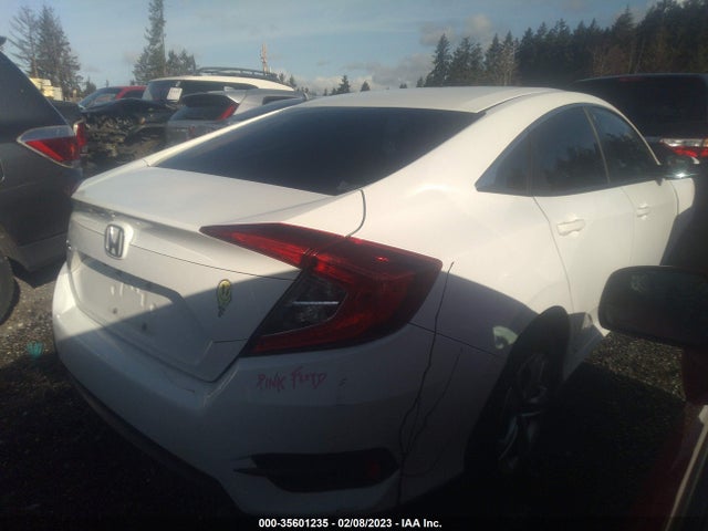 Honda Civic Sedan Lx 2016 2HGFC2F51GH531456 Image 5