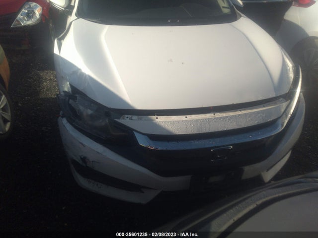 Honda Civic Sedan Lx 2016 2HGFC2F51GH531456 Image 7