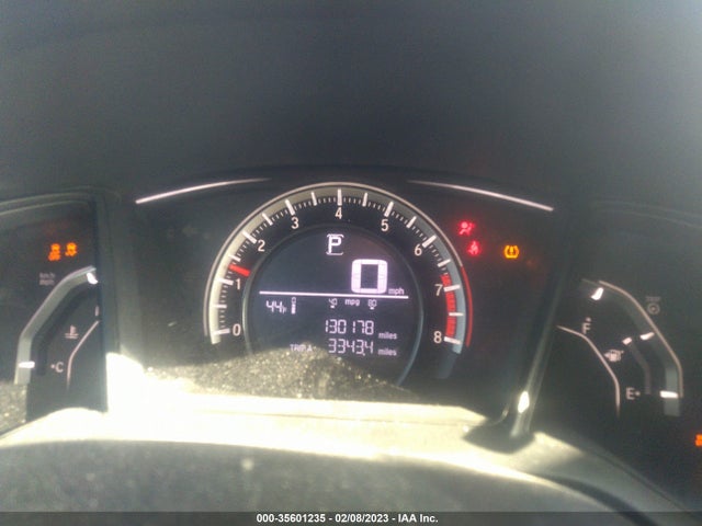 Honda Civic Sedan Lx 2016 2HGFC2F51GH531456 Image 8