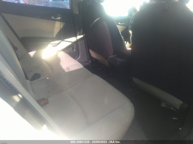 Honda Civic Sedan Lx 2016 2HGFC2F51GH531456 Image 9