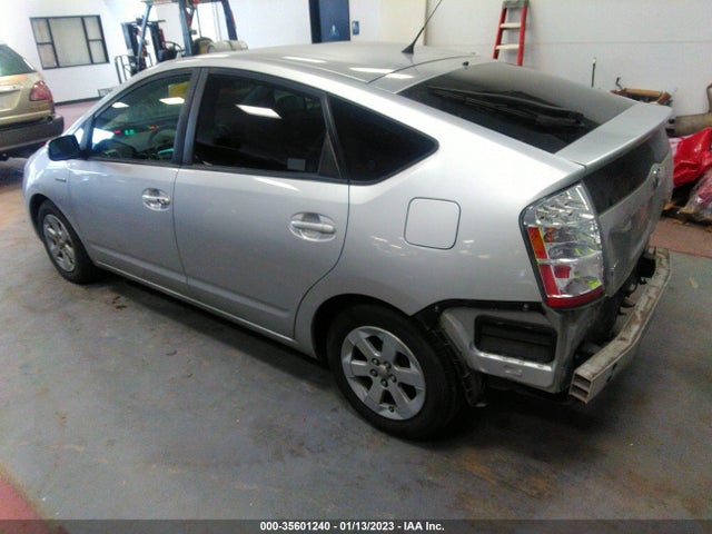 2008 TOYOTA PRIUS VIN: JTDKB20U383419388
