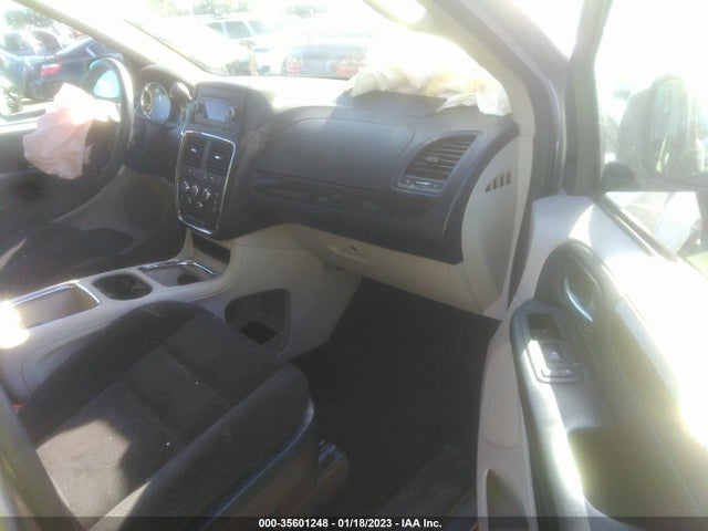 2016 DODGE GRAND CARAVAN SXT VIN: 2C4RDGCG9GR353415