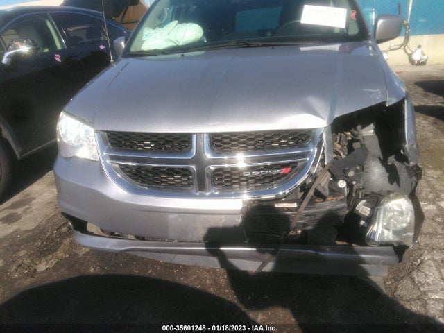 Dodge Grand Caravan Sxt 2016 2C4RDGCG9GR353415 Image 6