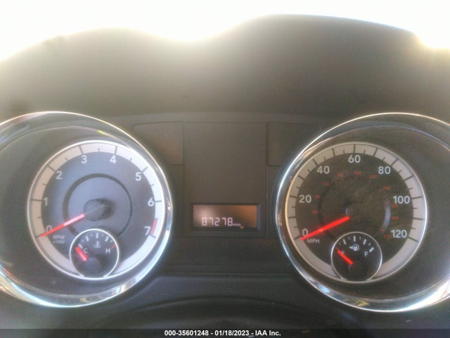 2016 DODGE GRAND CARAVAN SXT VIN: 2C4RDGCG9GR353415