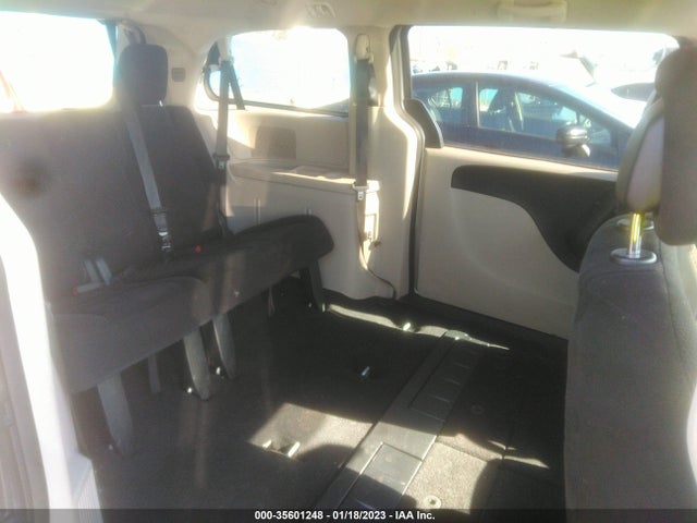 Dodge Grand Caravan Sxt 2016 2C4RDGCG9GR353415 Image 8