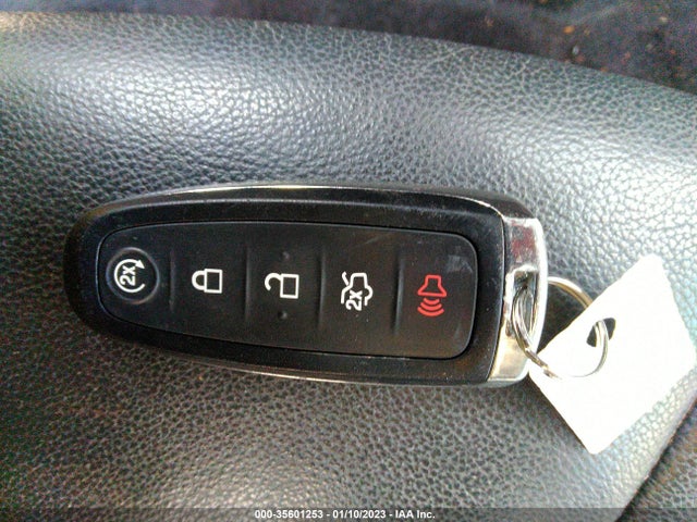 Ford Focus Titanium 2016 1FADP3J21GL233771 Image 3