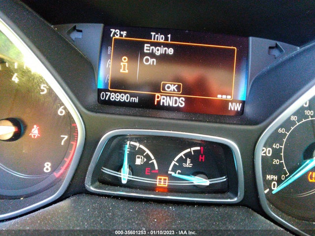 Ford Focus Titanium 2016 1FADP3J21GL233771 Image 8
