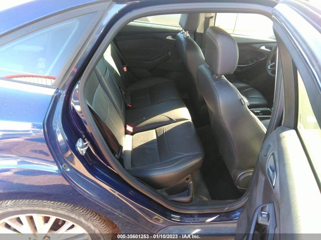 Ford Focus Titanium 2016 1FADP3J21GL233771 Image 9