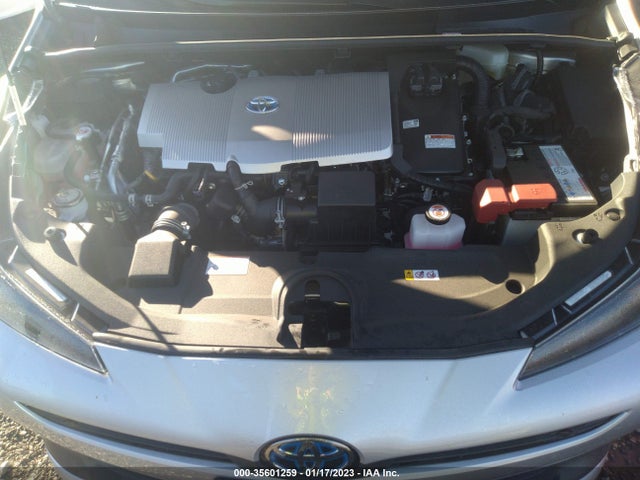 Toyota Prius L 2022 JTDKAMFU4N3164039 Image 10