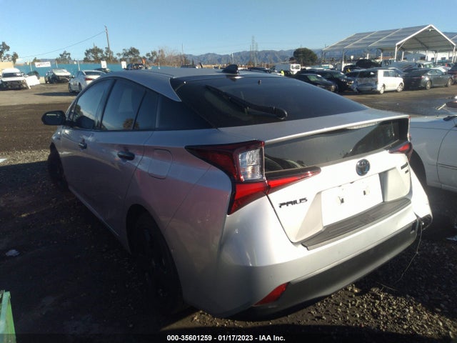 Toyota Prius L 2022 JTDKAMFU4N3164039 Image 3