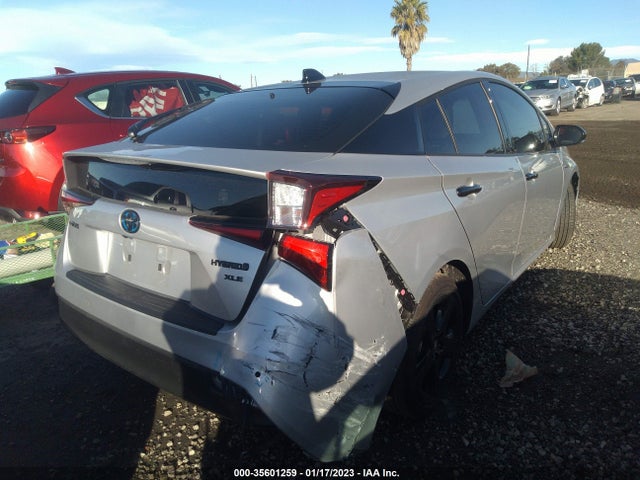Toyota Prius L 2022 JTDKAMFU4N3164039 Image 4