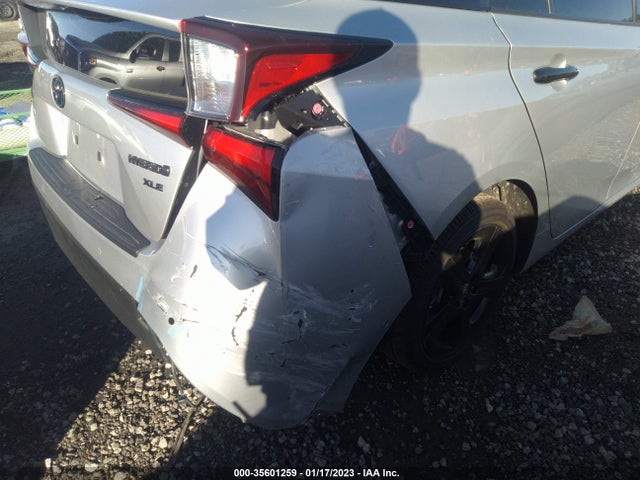 Toyota Prius L 2022 JTDKAMFU4N3164039 Image 6