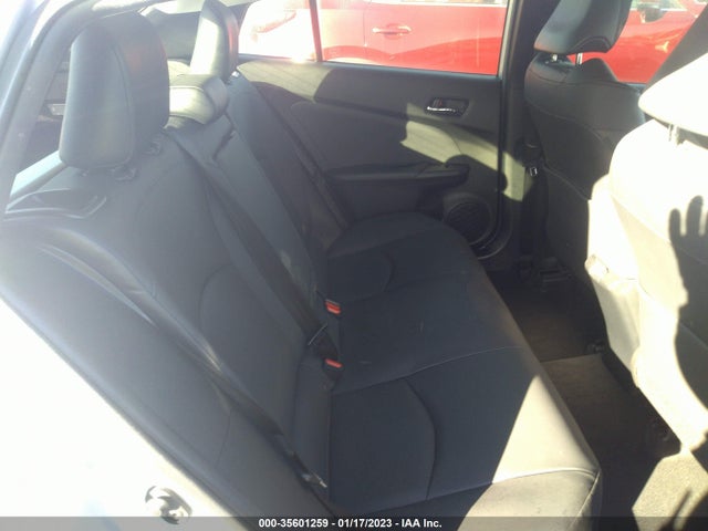 Toyota Prius L 2022 JTDKAMFU4N3164039 Image 8