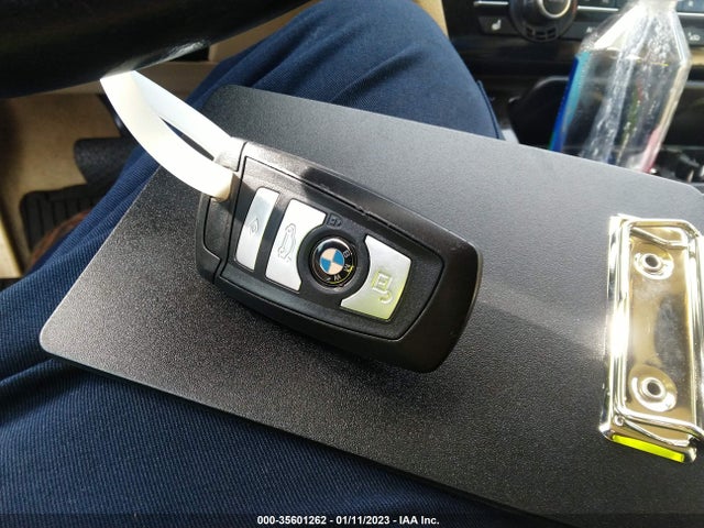 BMW 5 Series 535i 2011 WBAFR7C53BC606150 Image 3