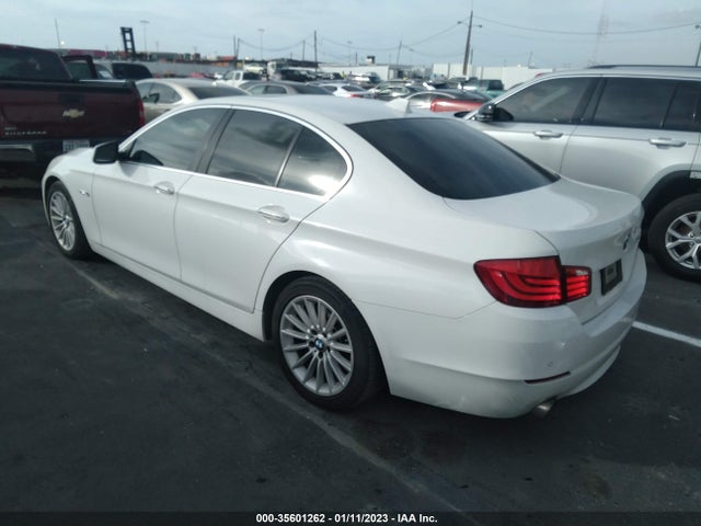 BMW 5 Series 535i 2011 WBAFR7C53BC606150 Image 4