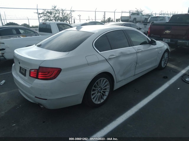 BMW 5 Series 535i 2011 WBAFR7C53BC606150 Image 5