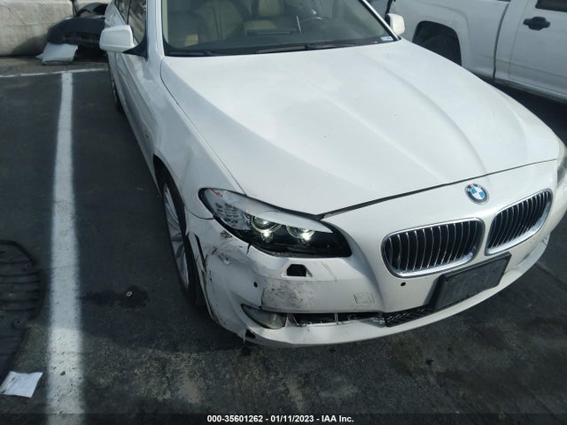 BMW 5 Series 535i 2011 WBAFR7C53BC606150 Image 7