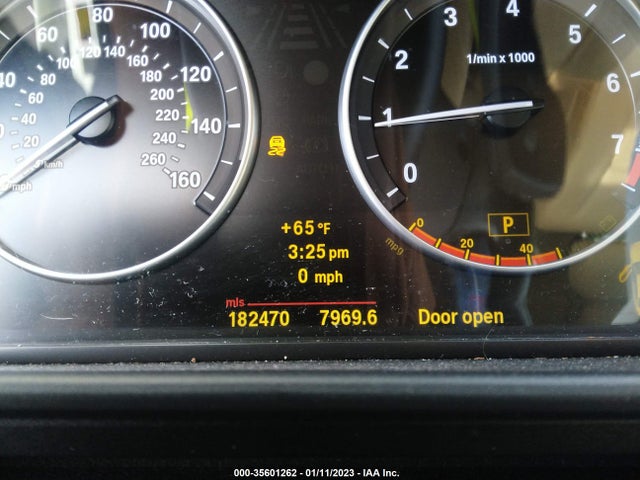 BMW 5 Series 535i 2011 WBAFR7C53BC606150 Image 8