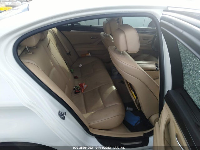 BMW 5 Series 535i 2011 WBAFR7C53BC606150 Image 9