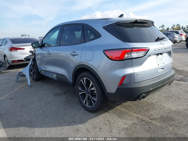2022 FORD ESCAPE VIN: 1FMCU0BZ4NUB07836