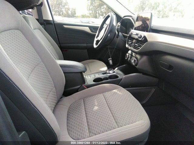 2022 FORD ESCAPE VIN: 1FMCU0BZ4NUB07836