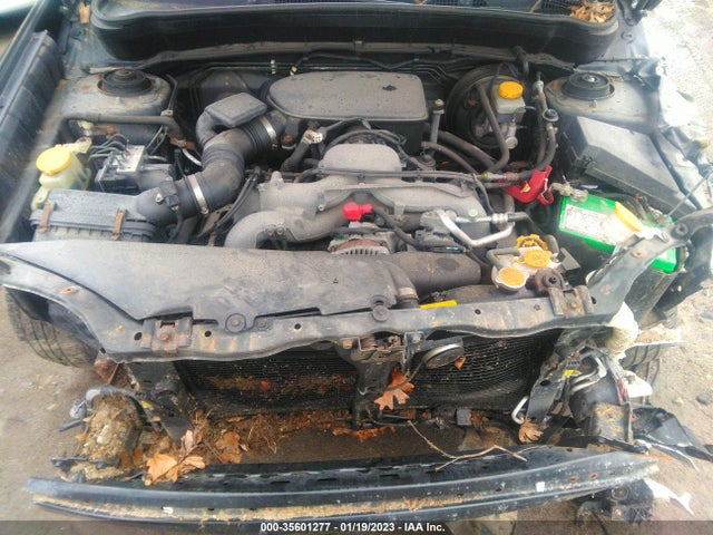 Subaru Forester 2.5x 2010 JF2SH6BC5AH765141 Image 11
