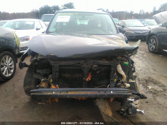 Subaru Forester 2.5x 2010 JF2SH6BC5AH765141 Image 3