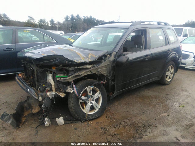 Subaru Forester 2.5x 2010 JF2SH6BC5AH765141 Image 2