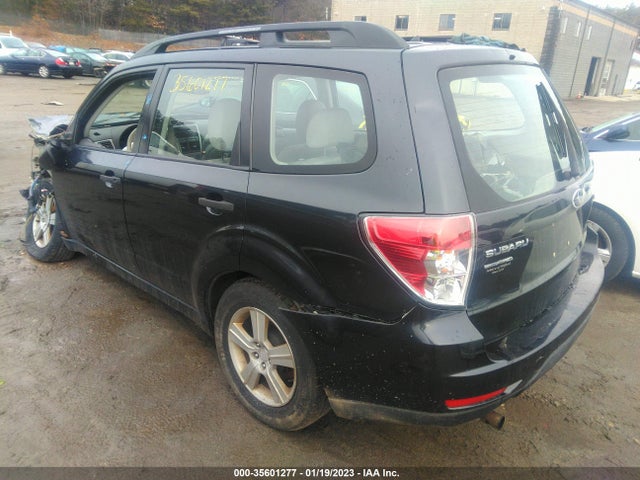 Subaru Forester 2.5x 2010 JF2SH6BC5AH765141 Image 4
