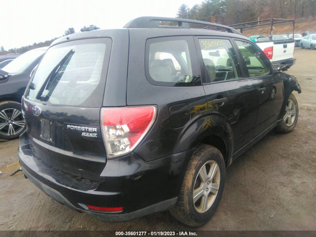 Subaru Forester 2.5x 2010 JF2SH6BC5AH765141 Image 5