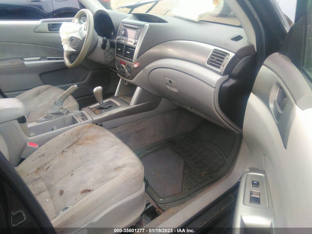 Subaru Forester 2.5x 2010 JF2SH6BC5AH765141 Image 6