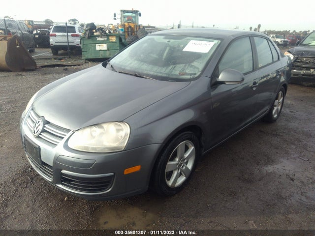 2009 VOLKSWAGEN JETTA SEDAN S VIN: 3VWJZ71K89M071845
