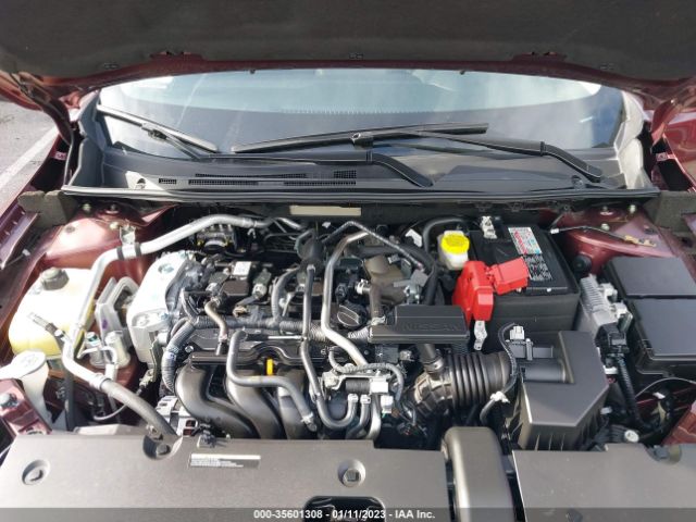 3N1AB8CV3NY236985 Nissan SENTRA SV