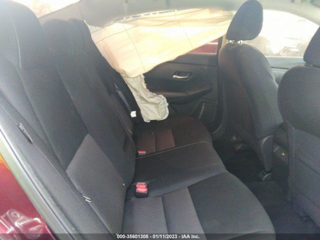 3N1AB8CV3NY236985 Nissan SENTRA SV