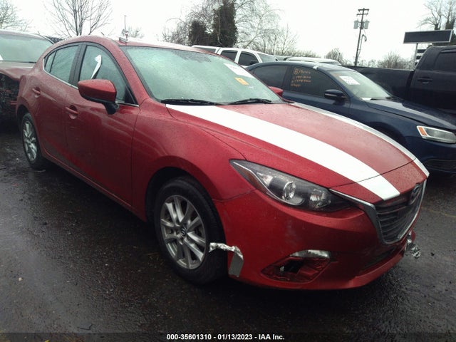 2016 Mazda 3, VIN: JM1BM1L76G1298456