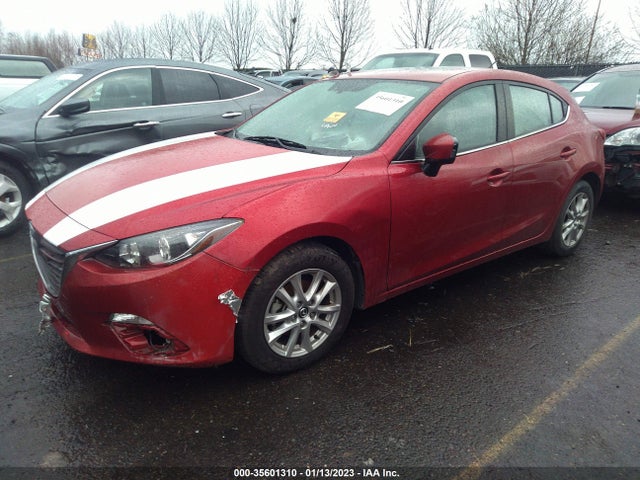 2016 Mazda 3, VIN: JM1BM1L76G1298456