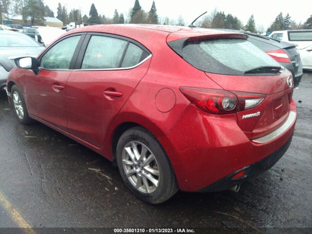 2016 Mazda 3, VIN: JM1BM1L76G1298456