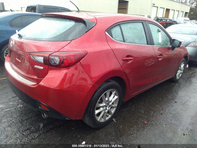 2016 Mazda 3, VIN: JM1BM1L76G1298456