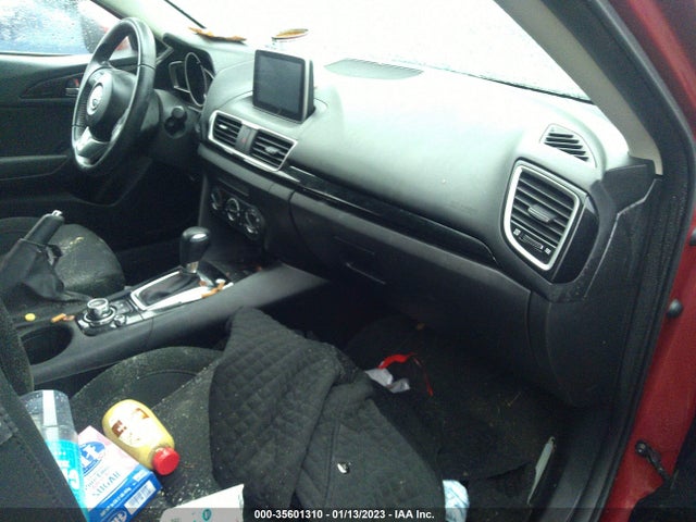 2016 Mazda 3, VIN: JM1BM1L76G1298456
