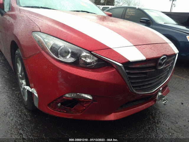 2016 Mazda 3, VIN: JM1BM1L76G1298456