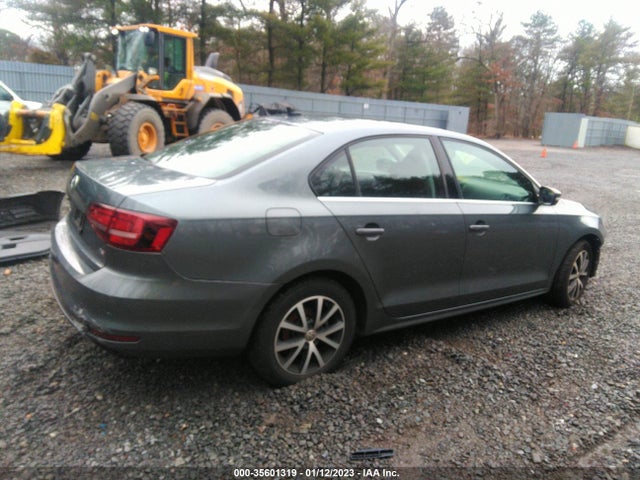2017 VOLKSWAGEN JETTA 1.4T SE VIN: 3VWB67AJ5HM216052