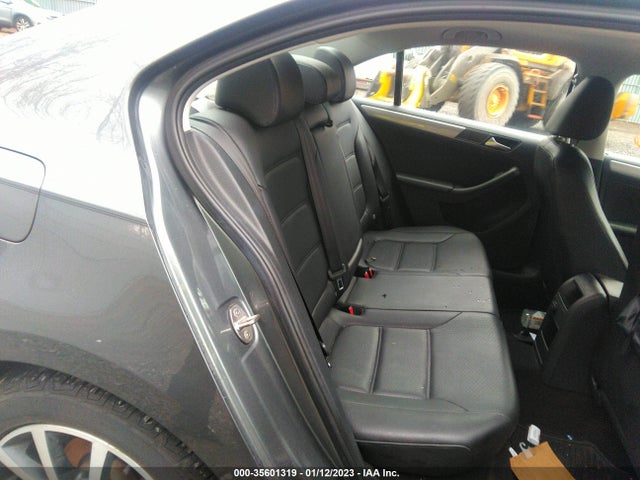 2017 VOLKSWAGEN JETTA 1.4T SE VIN: 3VWB67AJ5HM216052