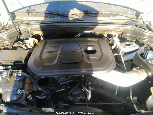 Dodge Durango Sxt 2020 1C4RDHAG2LC192093 Image 10