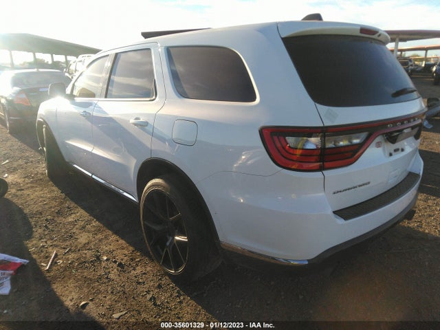 Dodge Durango Sxt 2020 1C4RDHAG2LC192093 Image 3